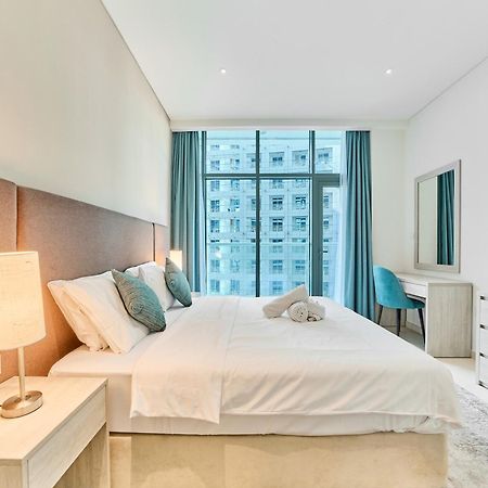 First Class Apartments In Seven Palm With Direct Access To The West Palm Beach And Nakheel Mall 두바이 외부 사진