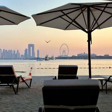 First Class Apartments In Seven Palm With Direct Access To The West Palm Beach And Nakheel Mall 두바이 외부 사진
