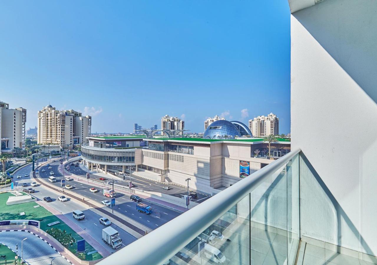 First Class Apartments In Seven Palm With Direct Access To The West Palm Beach And Nakheel Mall 두바이 외부 사진