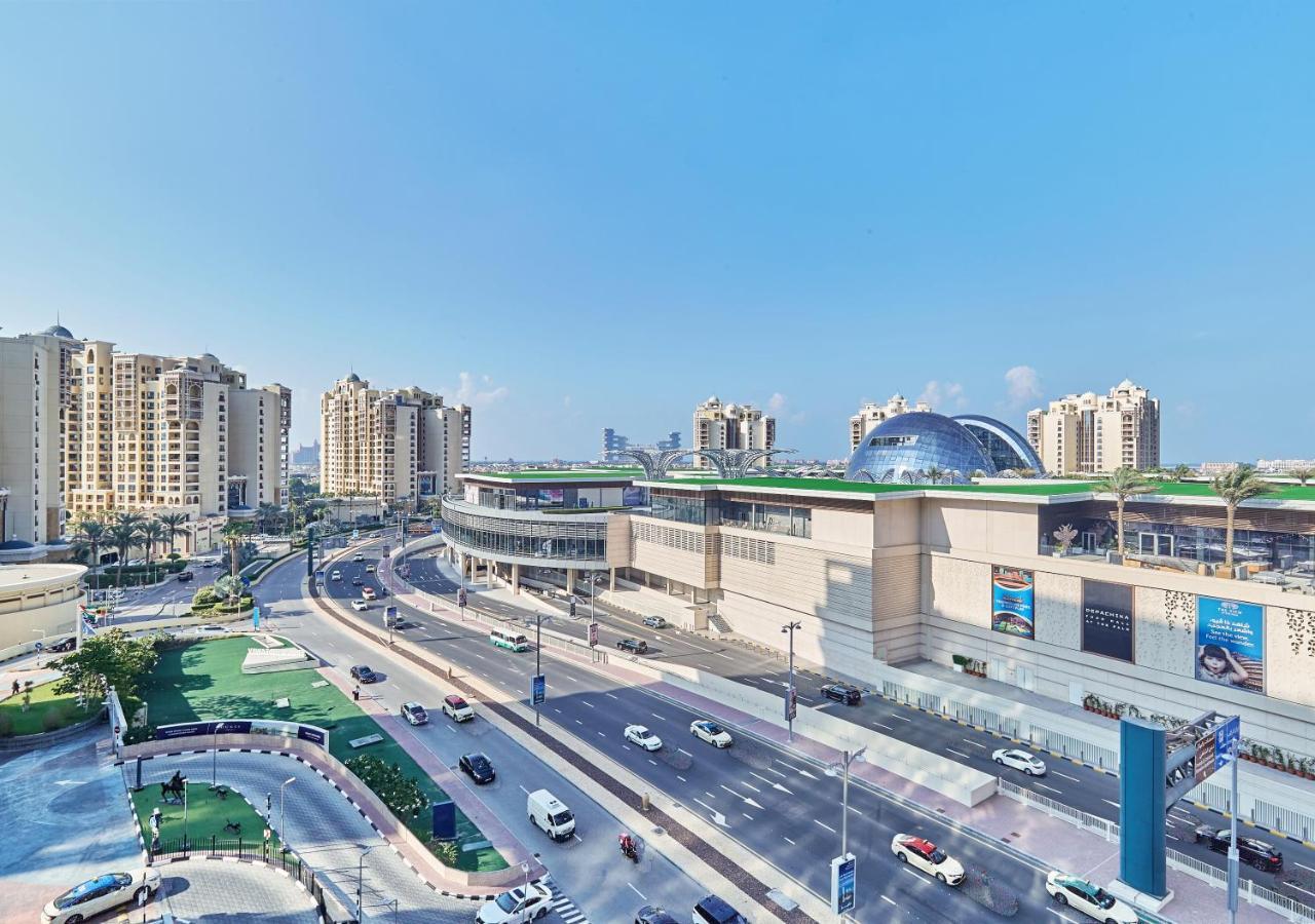First Class Apartments In Seven Palm With Direct Access To The West Palm Beach And Nakheel Mall 두바이 외부 사진