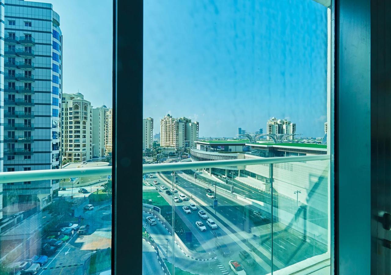 First Class Apartments In Seven Palm With Direct Access To The West Palm Beach And Nakheel Mall 두바이 외부 사진