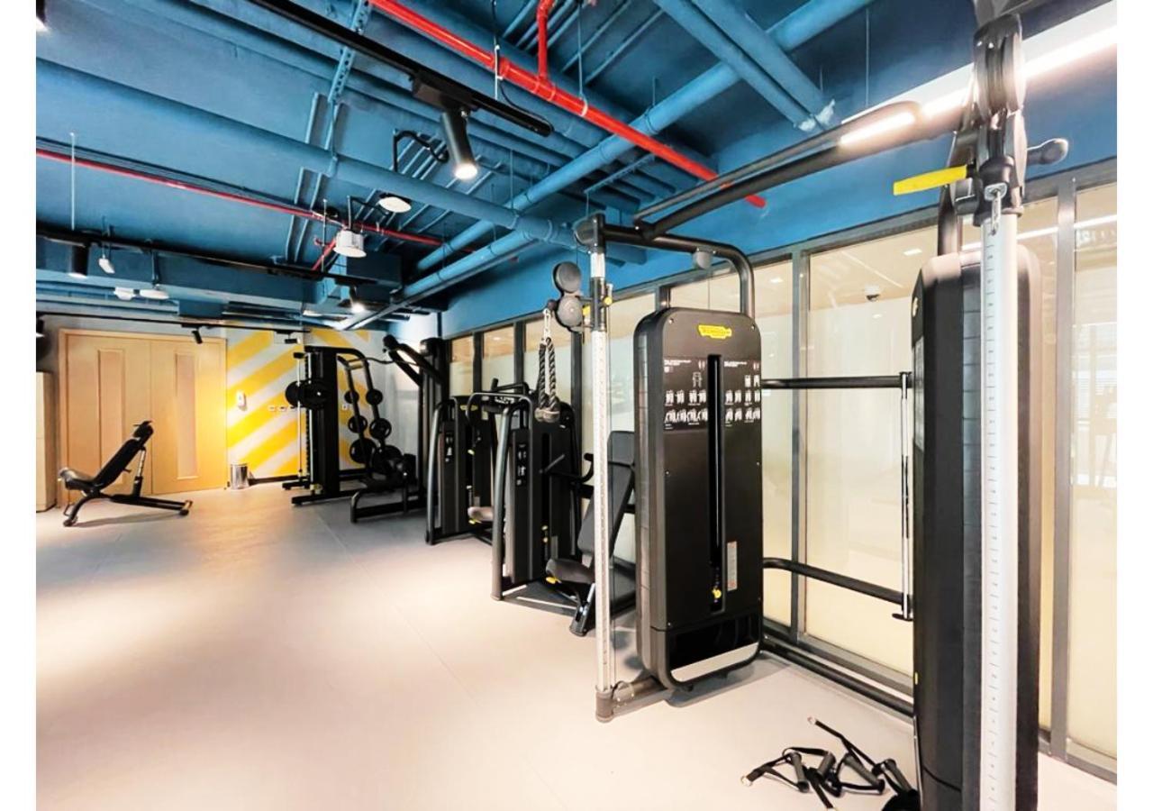 First Class Apartments In Seven Palm With Direct Access To The West Palm Beach And Nakheel Mall 두바이 외부 사진
