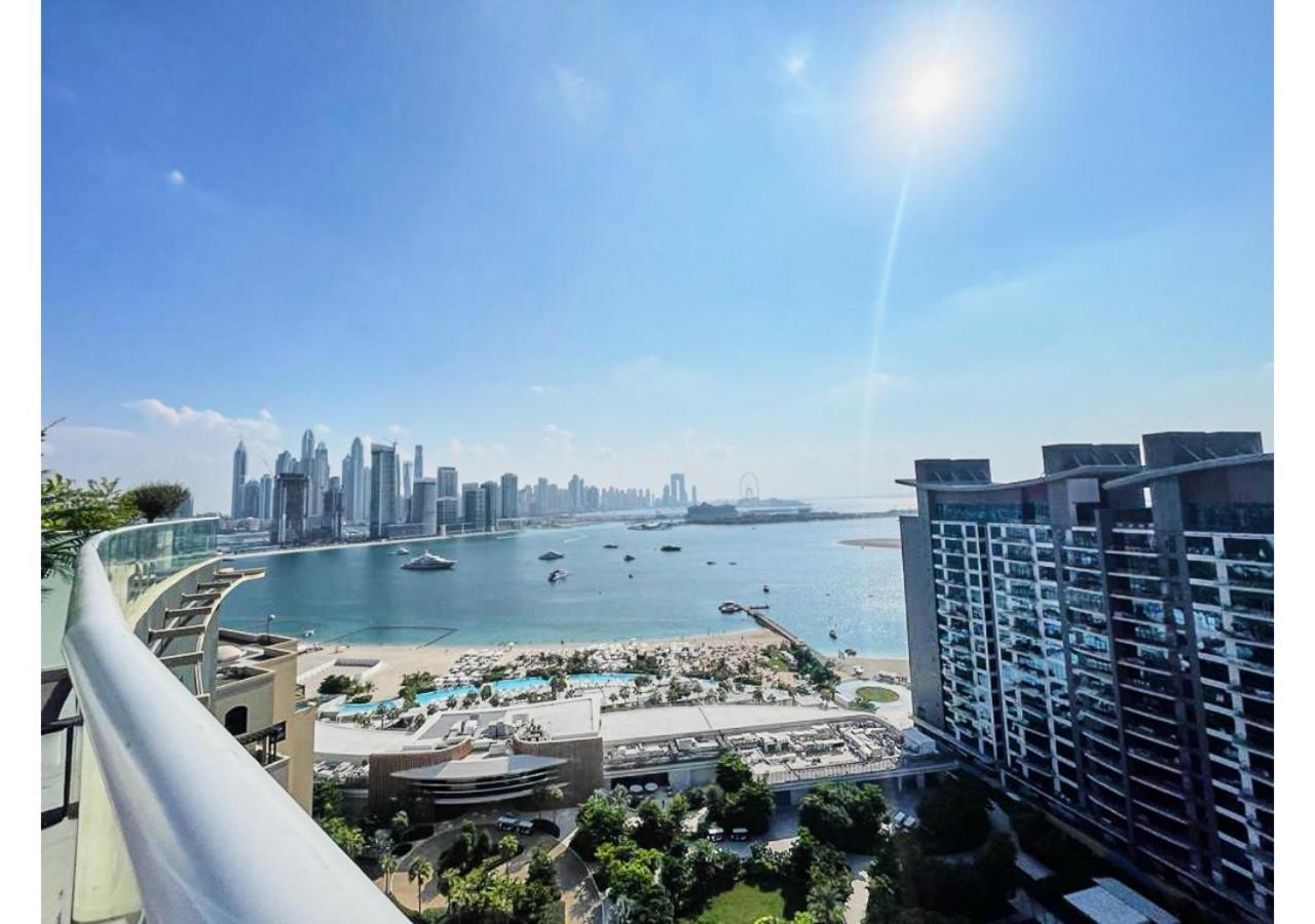 First Class Apartments In Seven Palm With Direct Access To The West Palm Beach And Nakheel Mall 두바이 외부 사진