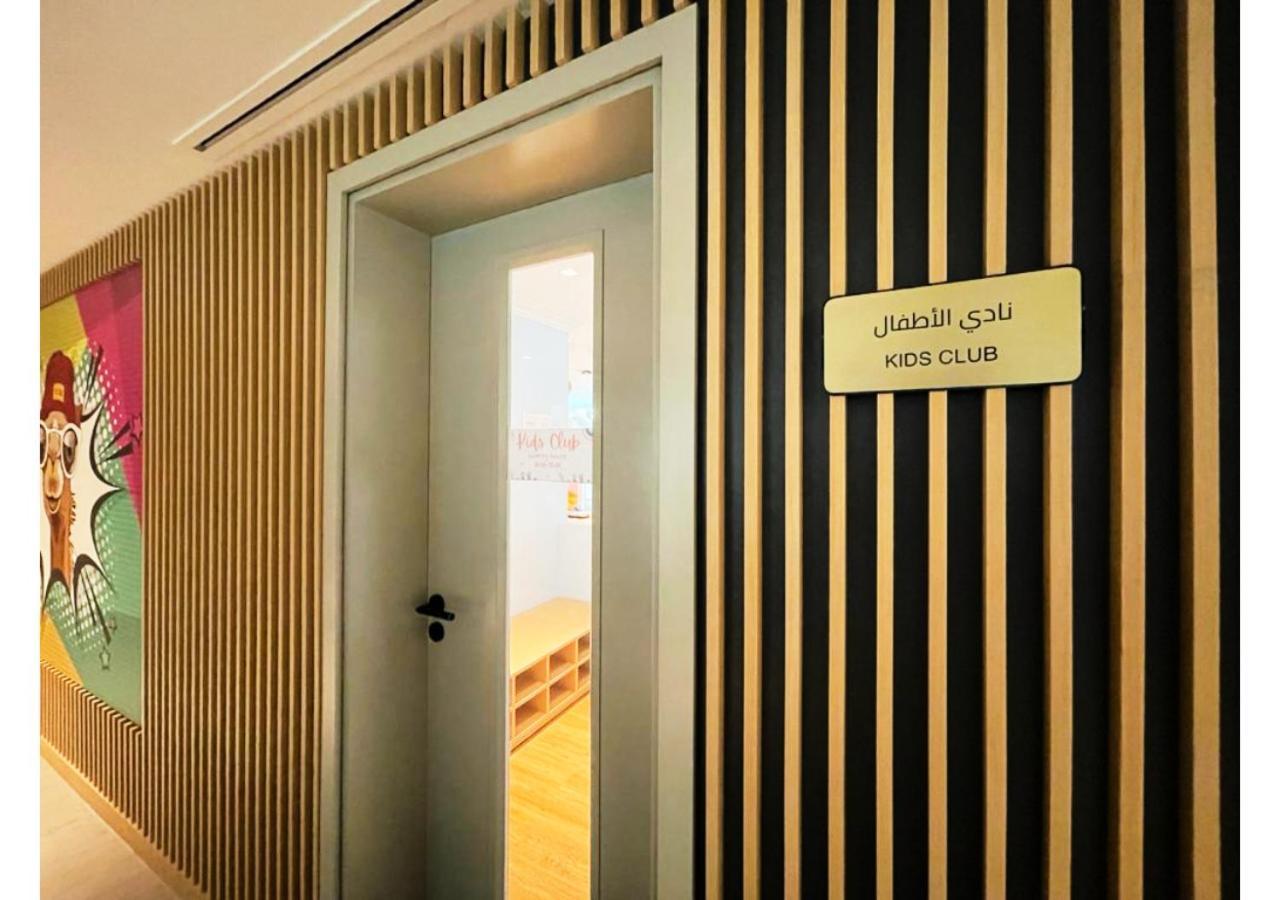 First Class Apartments In Seven Palm With Direct Access To The West Palm Beach And Nakheel Mall 두바이 외부 사진