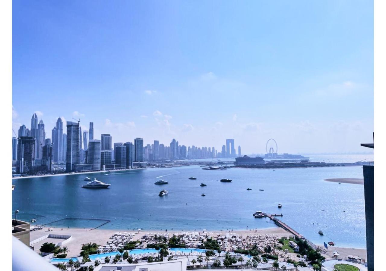 First Class Apartments In Seven Palm With Direct Access To The West Palm Beach And Nakheel Mall 두바이 외부 사진