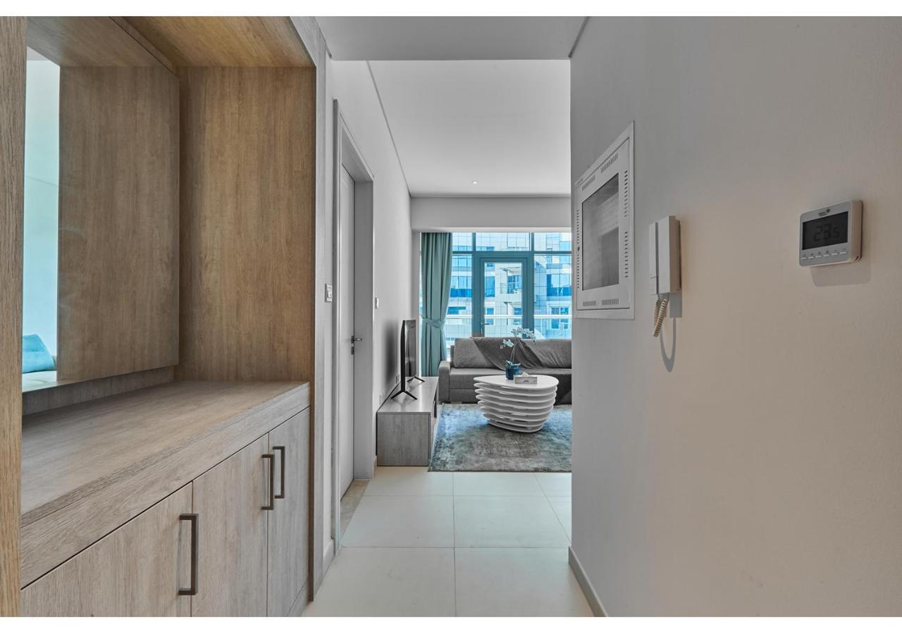First Class Apartments In Seven Palm With Direct Access To The West Palm Beach And Nakheel Mall 두바이 외부 사진
