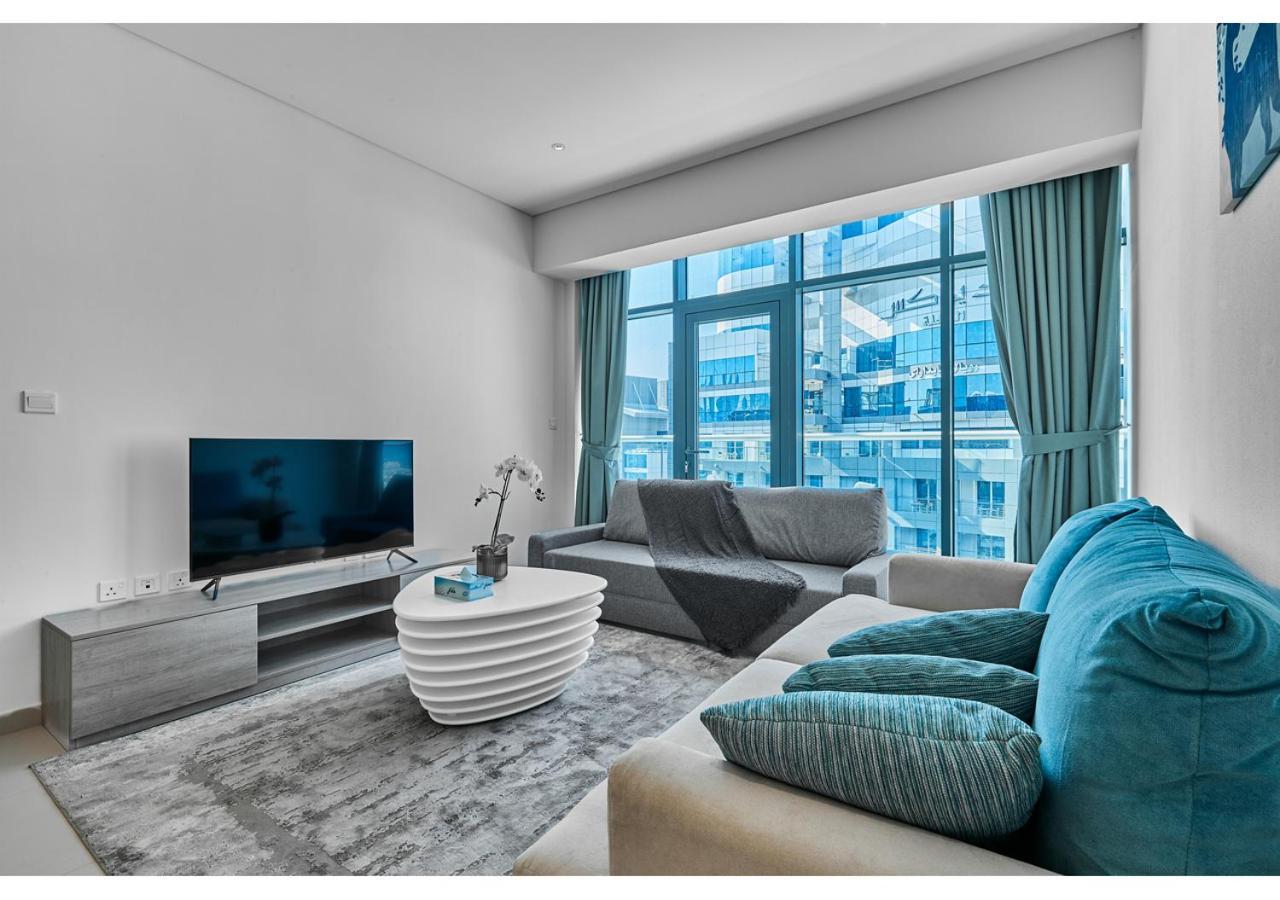 First Class Apartments In Seven Palm With Direct Access To The West Palm Beach And Nakheel Mall 두바이 외부 사진