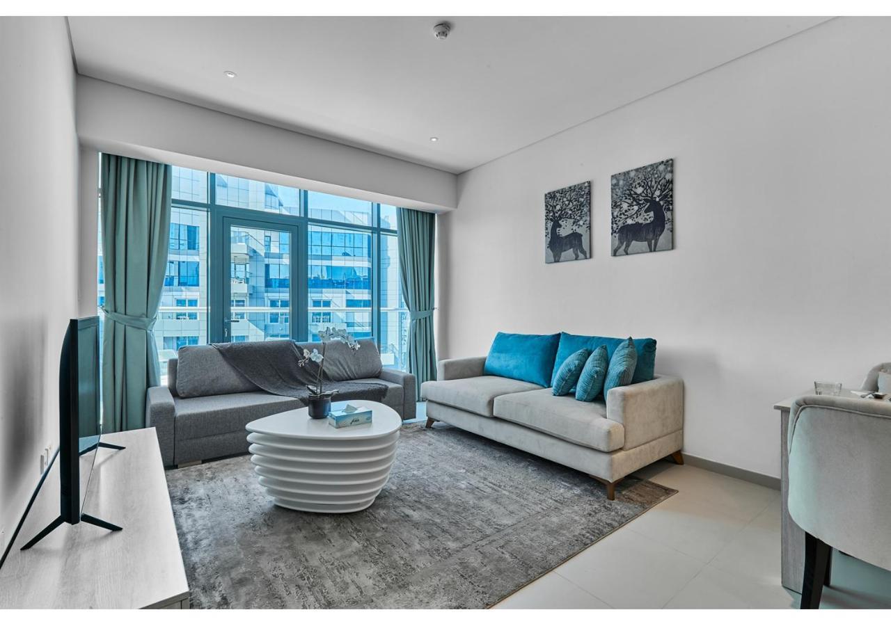 First Class Apartments In Seven Palm With Direct Access To The West Palm Beach And Nakheel Mall 두바이 외부 사진