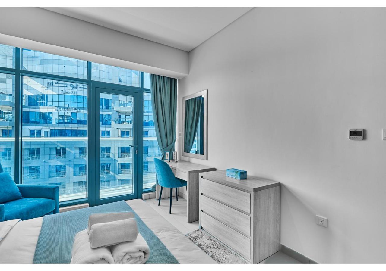 First Class Apartments In Seven Palm With Direct Access To The West Palm Beach And Nakheel Mall 두바이 외부 사진