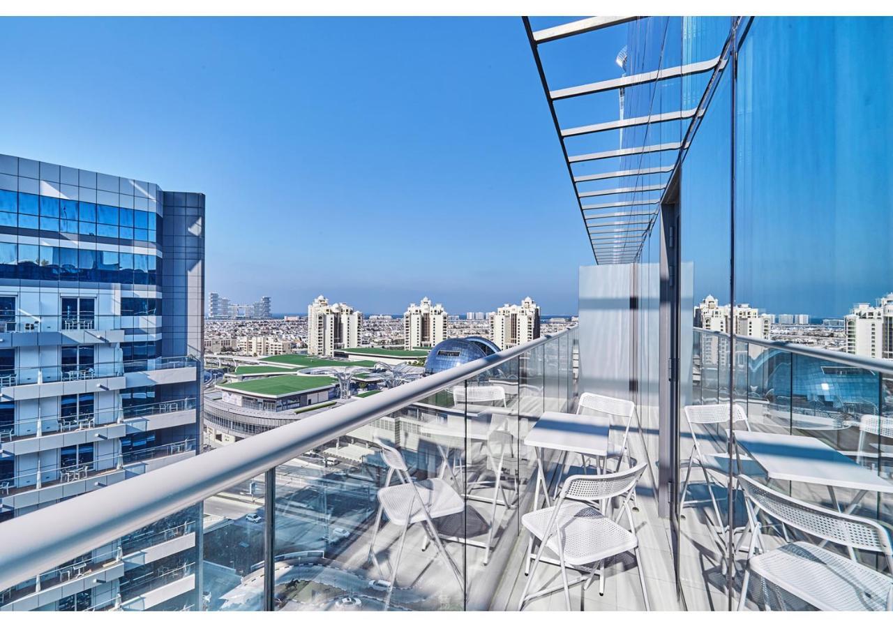 First Class Apartments In Seven Palm With Direct Access To The West Palm Beach And Nakheel Mall 두바이 외부 사진