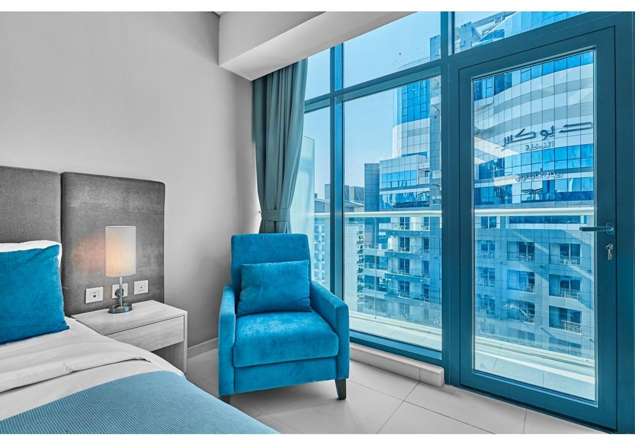 First Class Apartments In Seven Palm With Direct Access To The West Palm Beach And Nakheel Mall 두바이 외부 사진