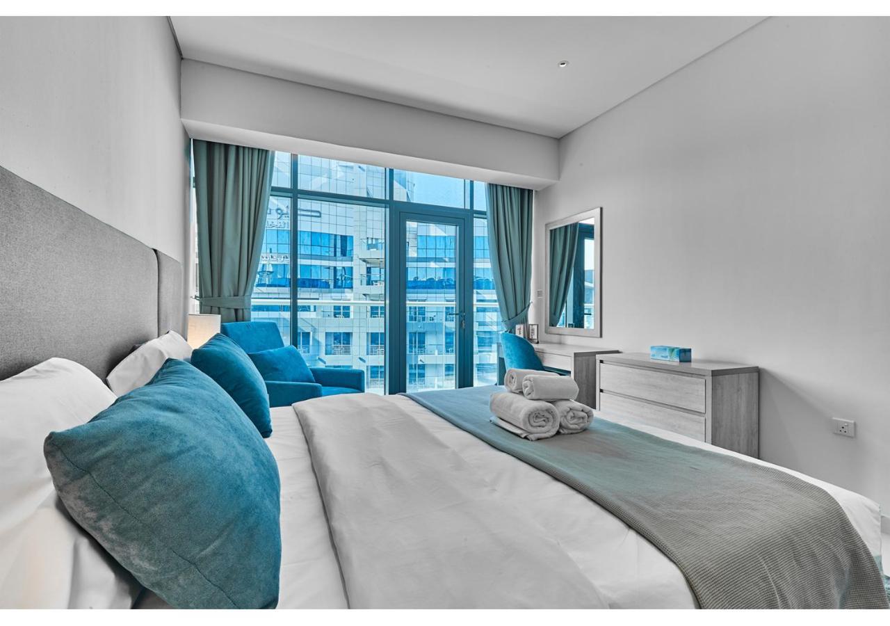 First Class Apartments In Seven Palm With Direct Access To The West Palm Beach And Nakheel Mall 두바이 외부 사진