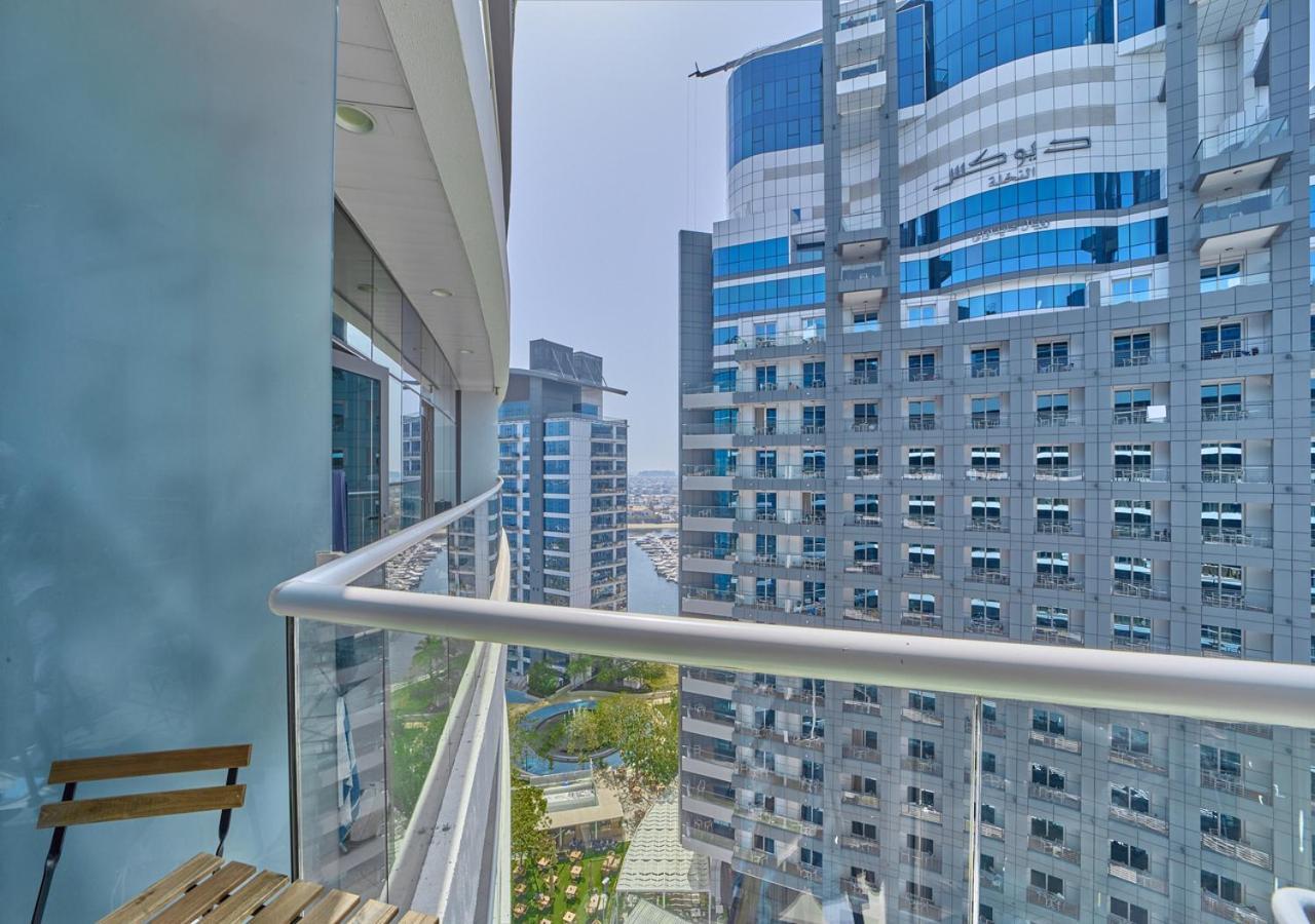 First Class Apartments In Seven Palm With Direct Access To The West Palm Beach And Nakheel Mall 두바이 외부 사진
